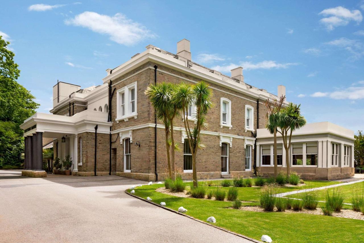 Trenython Manor Resort ฟอย ภายนอก รูปภาพ