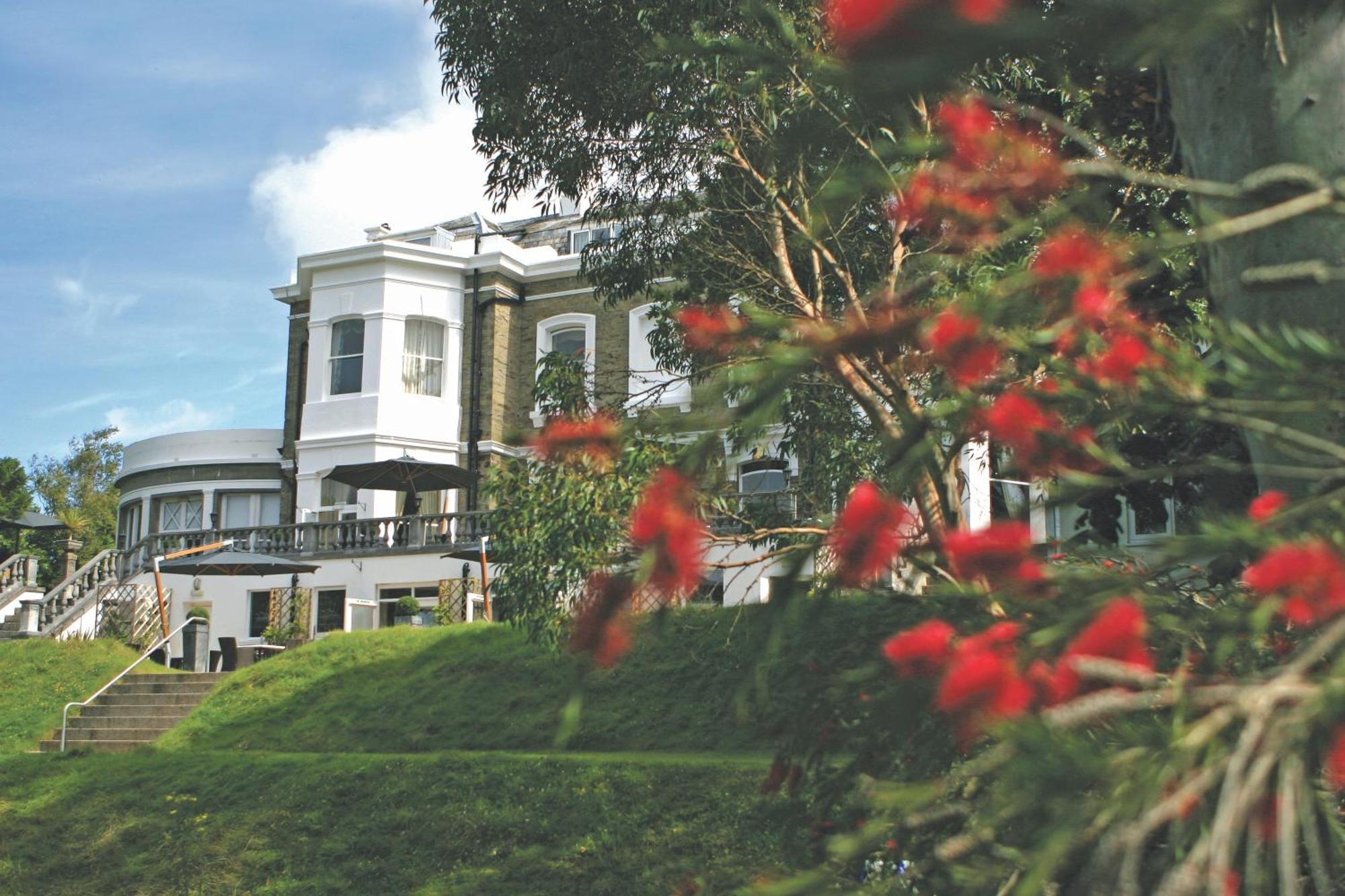 Trenython Manor Resort ฟอย ภายนอก รูปภาพ