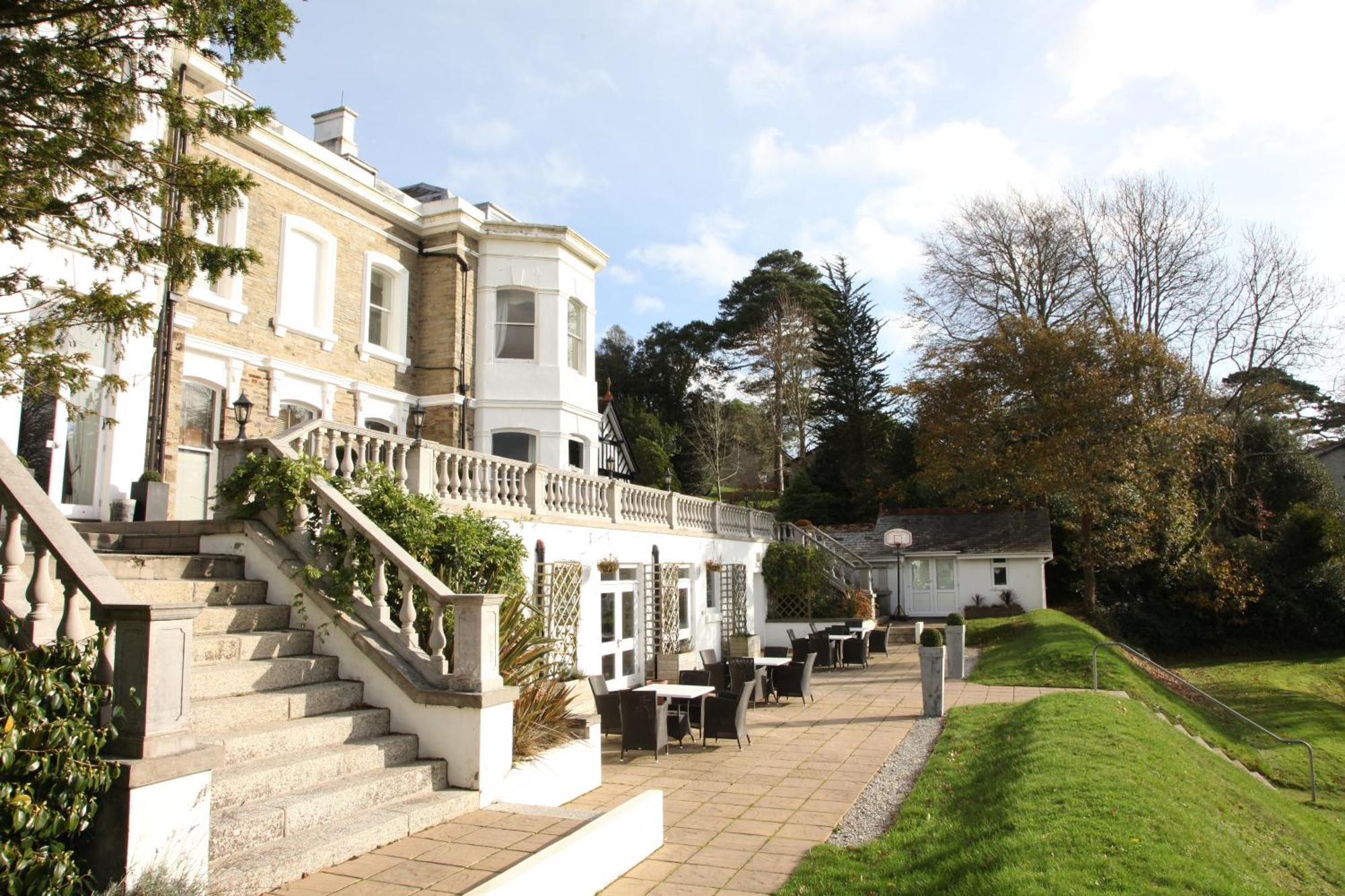 Trenython Manor Resort ฟอย ภายนอก รูปภาพ