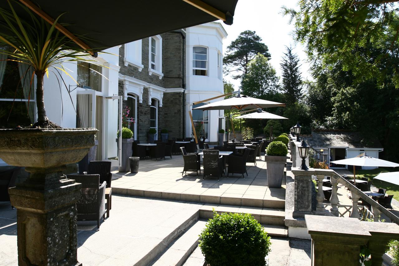 Trenython Manor Resort ฟอย ภายนอก รูปภาพ